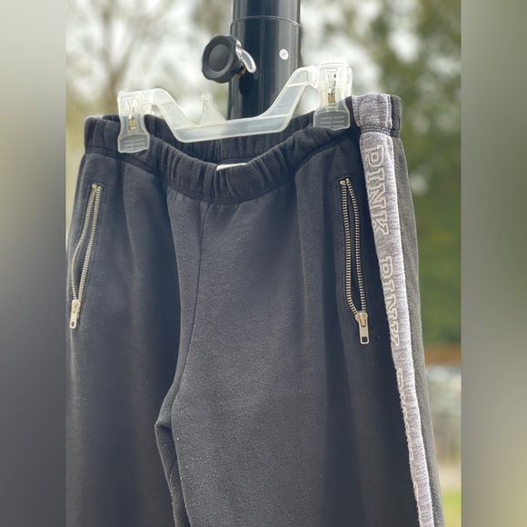 Victoria Secret Oversized flare legged Sweatpants - Picture 10 of 12